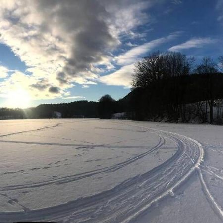 La Casa Nostra In Asker, Only 17 Minutes To Oslo Lägenhet Exteriör bild