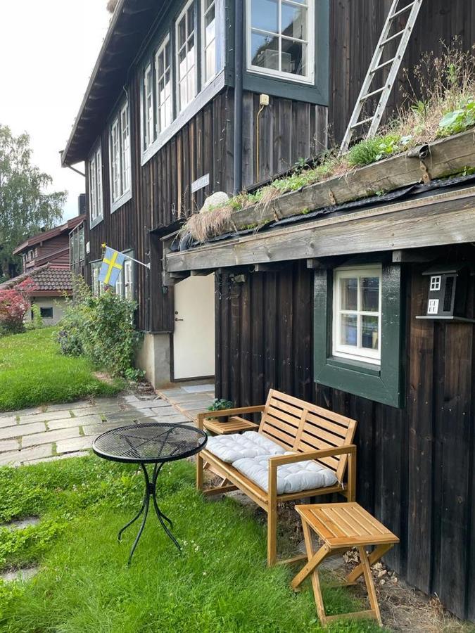 La Casa Nostra In Asker, Only 17 Minutes To Oslo Lägenhet Exteriör bild